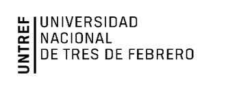 Universidad Nacional de Tres de Febrero